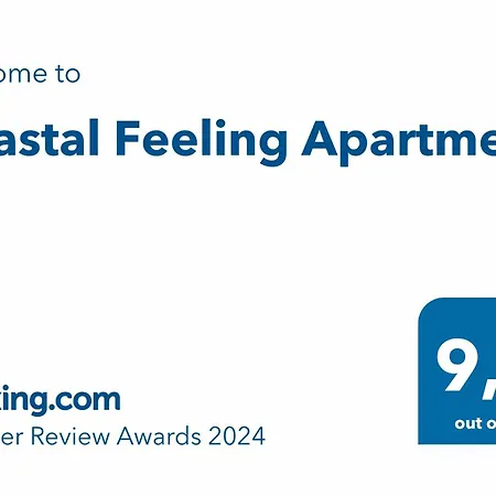 Appartamento Coastal Feeling, Sea Views & Pools Hercules