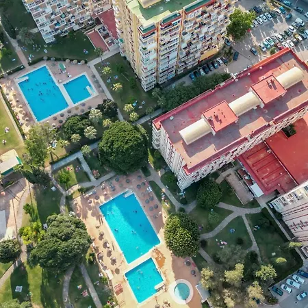 Apartment Coastal Feeling, Sea Views & Pools Hercules