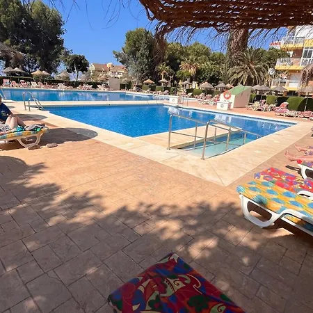 Coastal Feeling, Sea Views & Pools Hercules Benalmádena