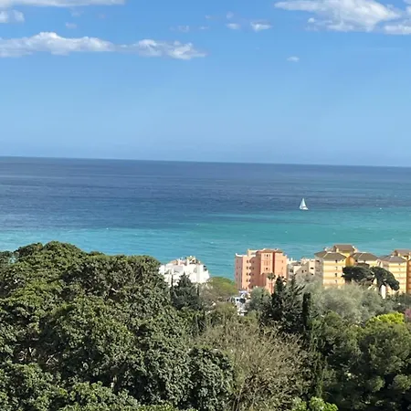 Apartment Coastal Feeling, Sea Views & Pools Hercules Benalmadena