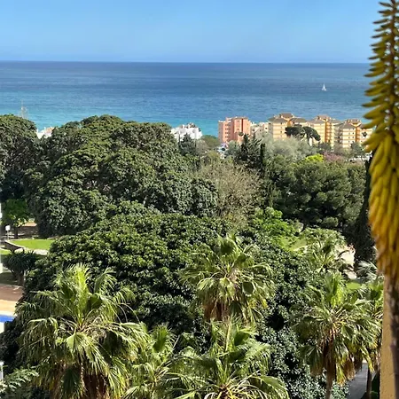 Apartment Balcon Con Vistas Al Mar Y Piscinas En Hercules Benalmádena